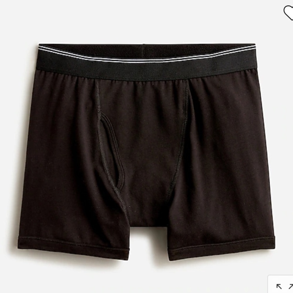 J Crew Stretch boxer briefs H8622